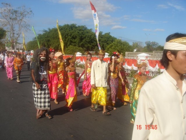 Foto Pawai